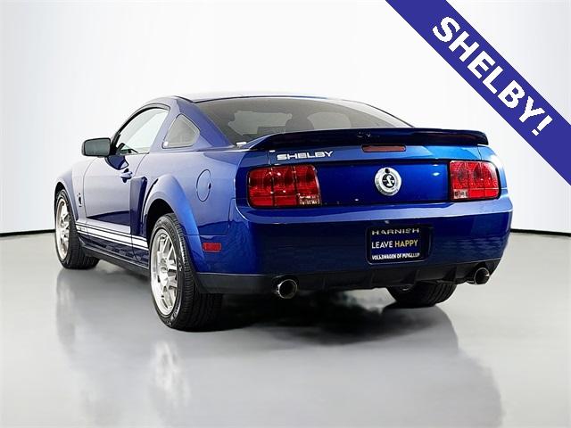 2007 Ford Mustang Vehicle Photo in Puyallup, WA 98371