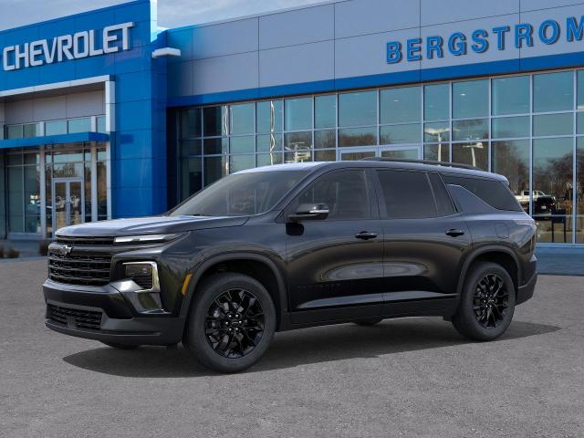 2025 Chevrolet Traverse Vehicle Photo in MIDDLETON, WI 53562-1492