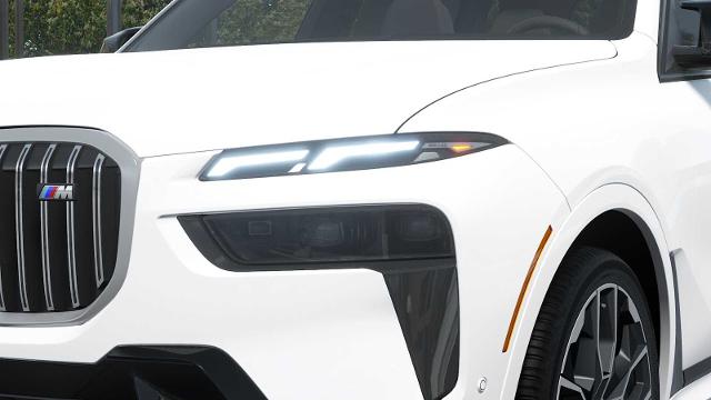 2025 BMW X7 M60i Vehicle Photo in GRAPEVINE, TX 76051