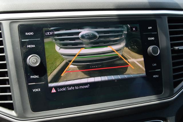 2021 Volkswagen Atlas Vehicle Photo in Houston, TX 77090