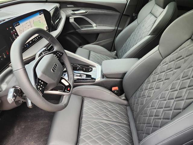 2025 Audi SQ5 Vehicle Photo in MCKINNEY, TX 75070