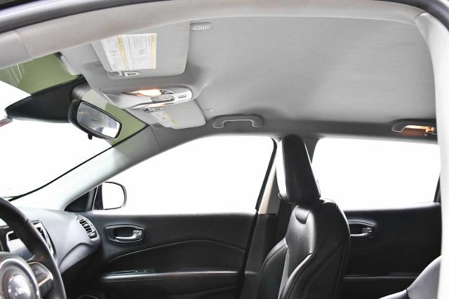 2021 Jeep Compass Vehicle Photo in DALLAS, TX 75235
