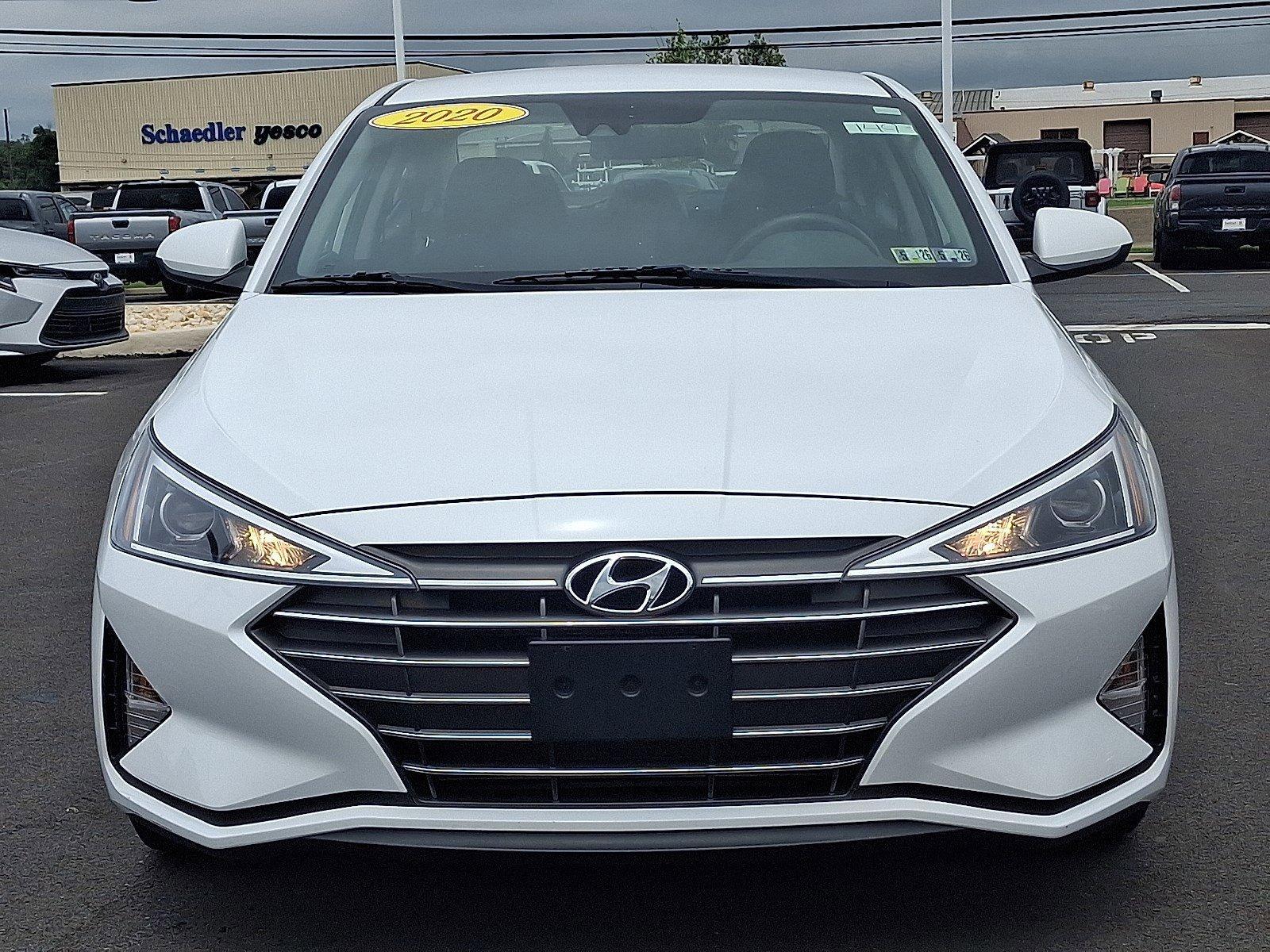 2020 Hyundai ELANTRA Vehicle Photo in Harrisburg, PA 17111