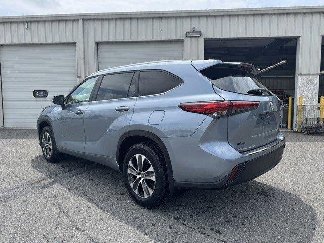 2023 Toyota Highlander Vehicle Photo in Mechanicsburg, PA 17050-1707