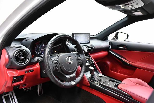 2024 Lexus IS 350 Vehicle Photo in DALLAS, TX 75235