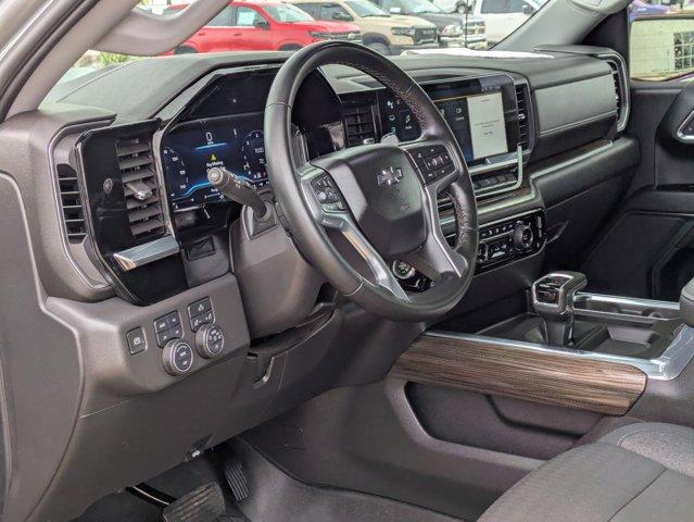 2024 Chevrolet Silverado 1500 Vehicle Photo in SELMA, TX 78154-1459
