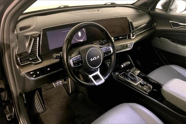 2023 Kia Sportage Vehicle Photo in Lees Summit, MO 64086