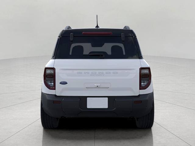 2025 Ford Bronco Sport Vehicle Photo in Oshkosh, WI 54901
