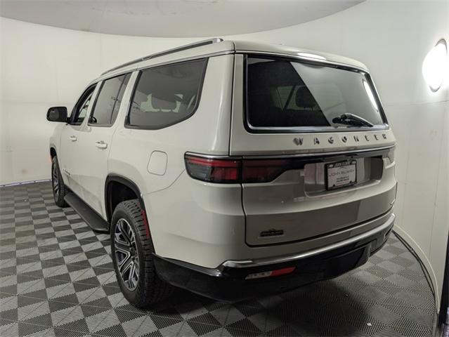 2022 Jeep Wagoneer Vehicle Photo in ENGLEWOOD, CO 80113-6708