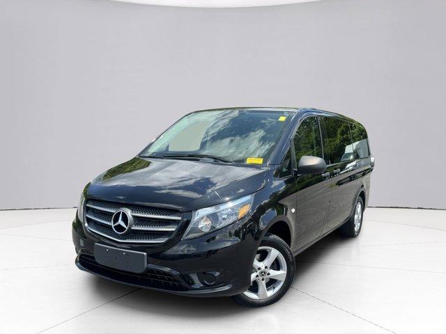 2020 Mercedes-Benz Metris Passenger Van Vehicle Photo in LEOMINSTER, MA 01453-2952