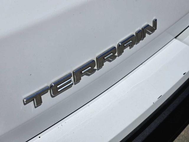 2019 GMC Terrain Vehicle Photo in DENTON, TX 76210-9321