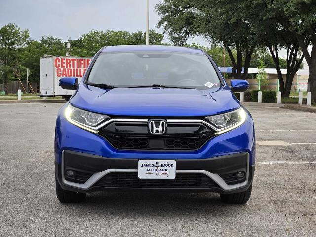 2020 Honda CR-V Vehicle Photo in DENTON, TX 76210-9321