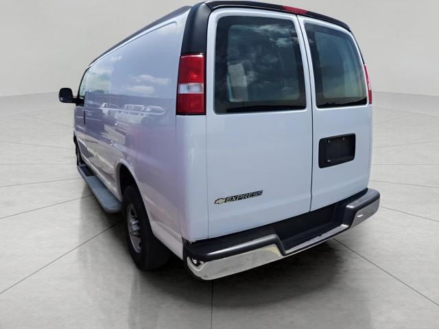 2023 Chevrolet Express Cargo 2500 Vehicle Photo in MADISON, WI 53713-3220