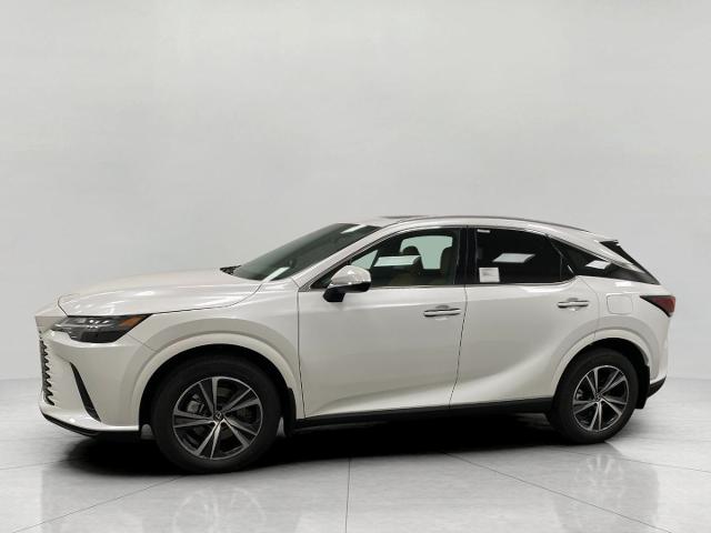 2025 Lexus RX 350 Vehicle Photo in Appleton, WI 54913