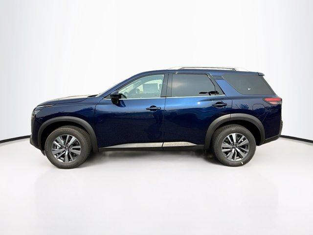 2025 Nissan Pathfinder Vehicle Photo in Flemington, NJ 08822