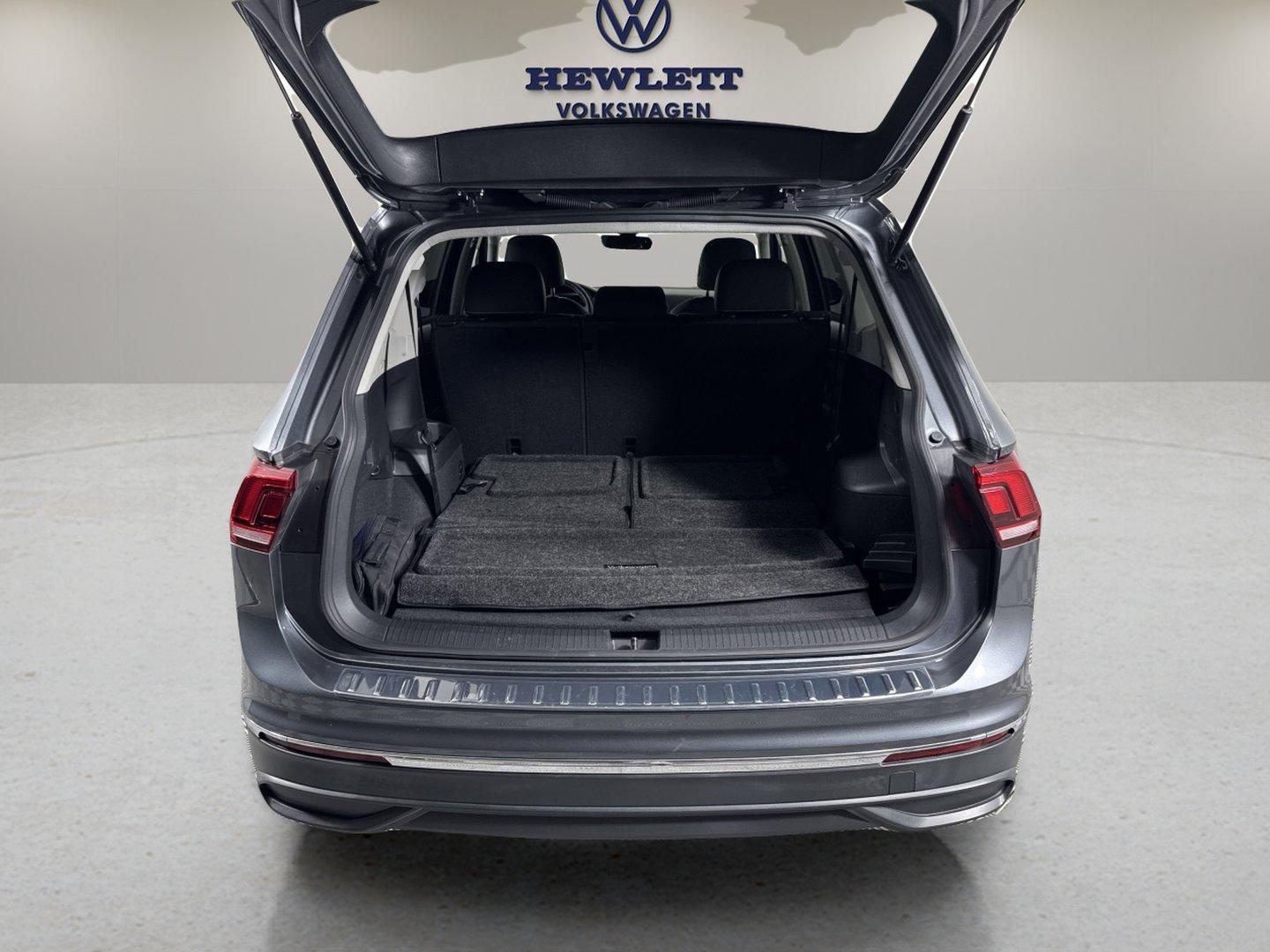 2022 Volkswagen Tiguan Vehicle Photo in Georgetown, TX 78626