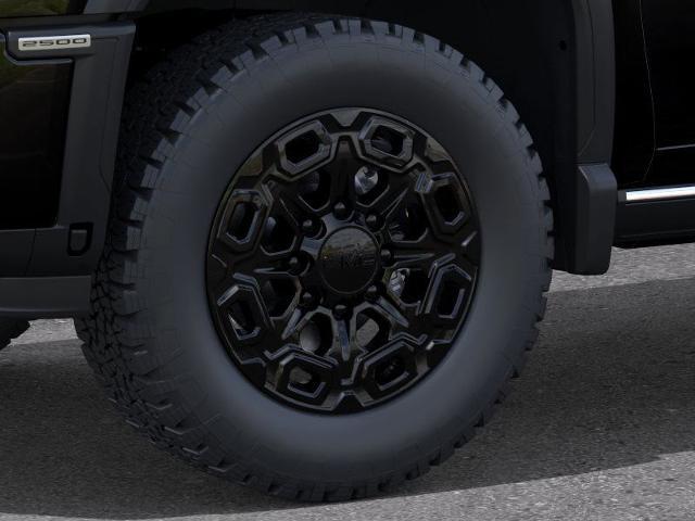 2025 GMC Sierra 2500 HD Vehicle Photo in OSHKOSH, WI 54904-7811