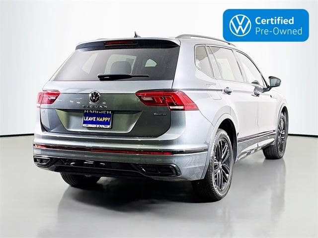 2022 Volkswagen Tiguan Vehicle Photo in Puyallup, WA 98371