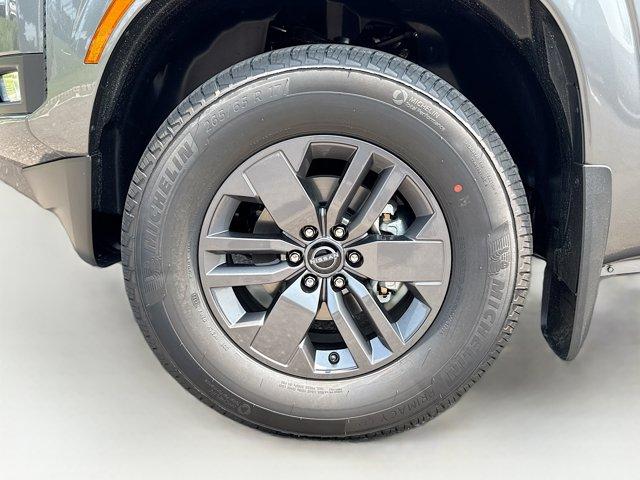 2025 Nissan Frontier Vehicle Photo in Flemington, NJ 08822