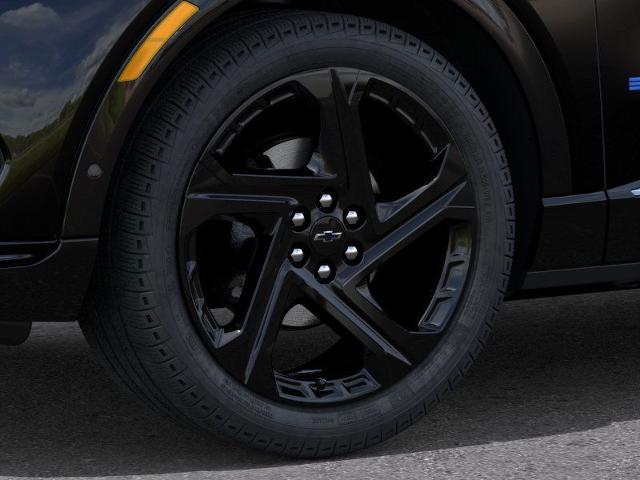 2025 Chevrolet Equinox EV Vehicle Photo in NEENAH, WI 54956-2243