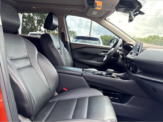 2021 Nissan Rogue Vehicle Photo in Savannah, GA 31419