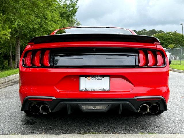 2018 Ford Mustang Vehicle Photo in Hinesville, GA 31313