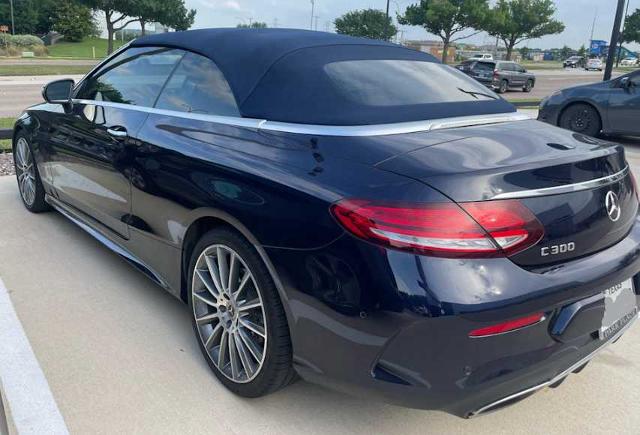 2019 Mercedes-Benz C-Class Vehicle Photo in FORT WORTH, TX 76132