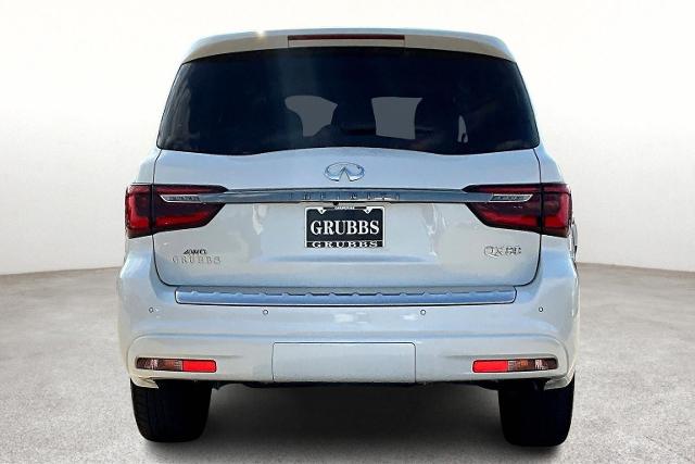 2024 INFINITI QX80 Vehicle Photo in Grapevine, TX 76051