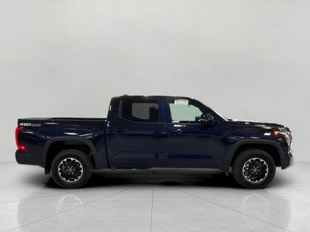 2025 Toyota Tundra 4WD Vehicle Photo in Oshkosh, WI 54904