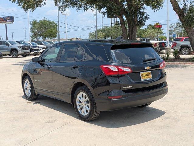 2021 Chevrolet Equinox Vehicle Photo in SELMA, TX 78154-1460