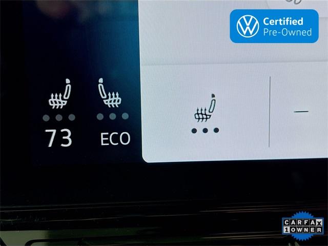 2023 Volkswagen ID.4 Vehicle Photo in Puyallup, WA 98371