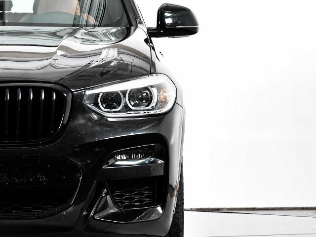 2021 BMW X4 xDrive30i Vehicle Photo in DALLAS, TX 75235