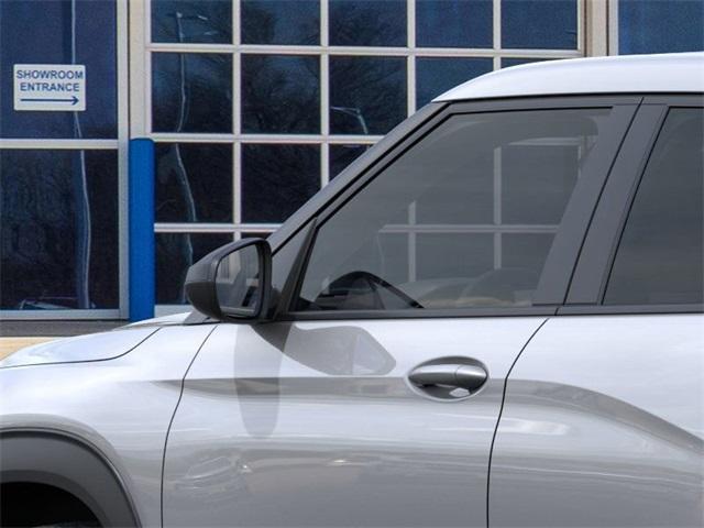 2026 Chevrolet Trailblazer Vehicle Photo in ENGLEWOOD, CO 80113-6708