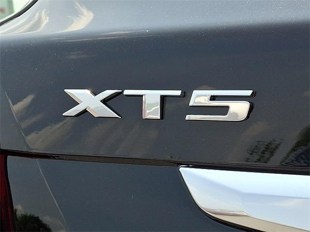 2025 Cadillac XT5 Vehicle Photo in ALLENTOWN, PA 18103-7399