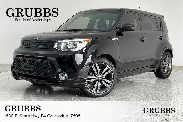 2016 Kia Soul Vehicle Photo in Grapevine, TX 76051
