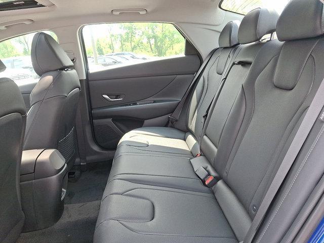 2025 Hyundai ELANTRA Vehicle Photo in Harrisburg, PA 17111