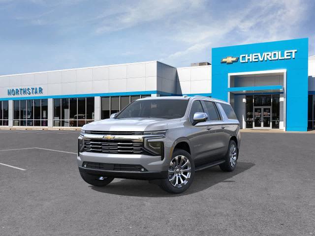 2025 Chevrolet Suburban Vehicle Photo in MOON TOWNSHIP, PA 15108-2571