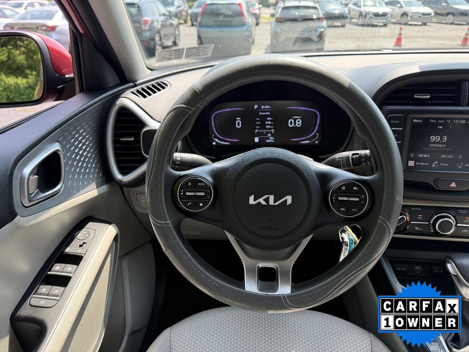 2023 Kia Soul Vehicle Photo in Harrisburg, PA 17111