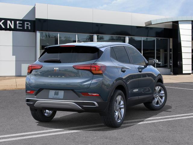 2026 Buick Encore GX Vehicle Photo in TREVOSE, PA 19053-4984