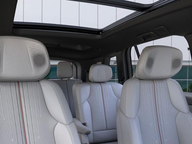 2026 Cadillac VISTIQ Vehicle Photo in BATON ROUGE, LA 70809-4546