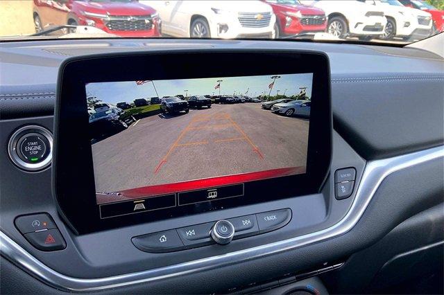 2024 Chevrolet Blazer Vehicle Photo in KANSAS CITY, MO 64114-4502