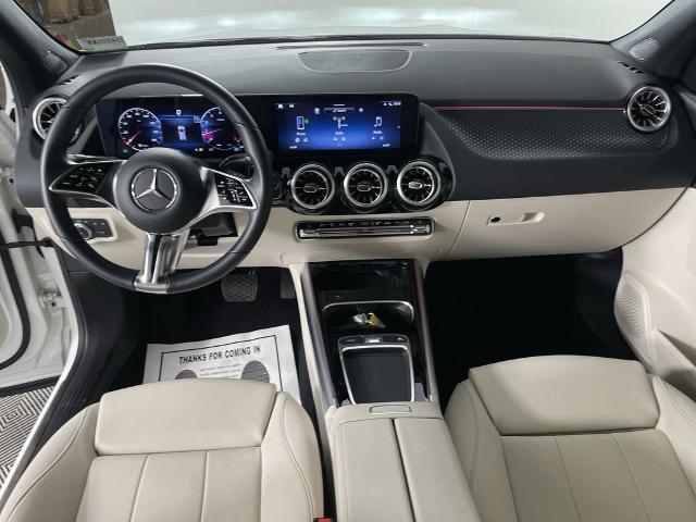 2025 Mercedes-Benz GLA 250 Vehicle Photo in GILBERT, AZ 85297-0402