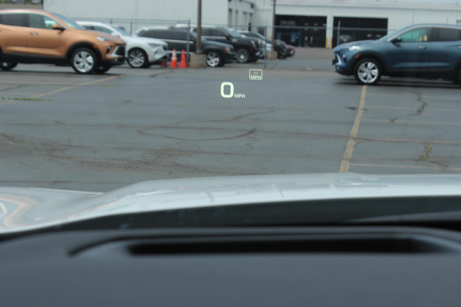 2025 GMC Acadia Vehicle Photo in AURORA, CO 80012-4011
