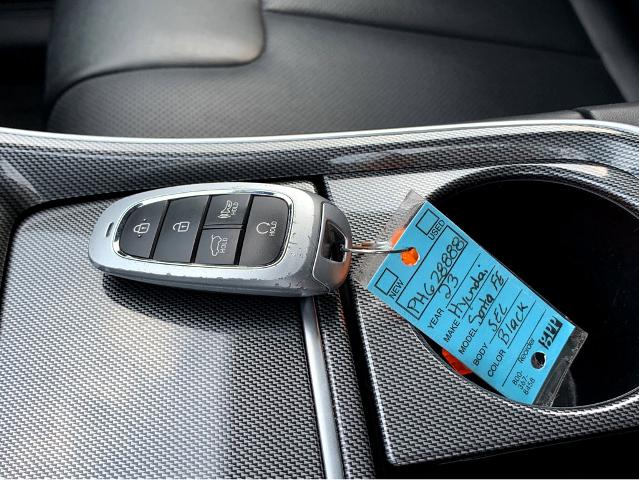 2023 Hyundai SANTA FE Vehicle Photo in BEAUFORT, SC 29906-4218