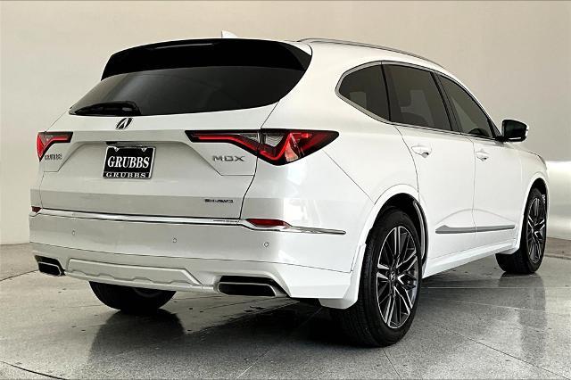 2025 Acura MDX Vehicle Photo in Grapevine, TX 76051