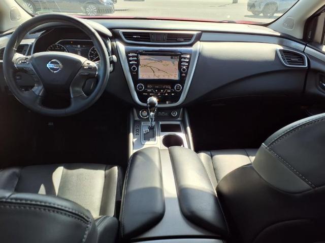 2021 Nissan Murano Vehicle Photo in EMPORIA, VA 23847-1235