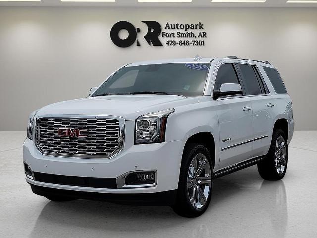 Used 2020 GMC Yukon Denali with VIN 1GKS2CKJ3LR168746 for sale in Fort Smith, AR