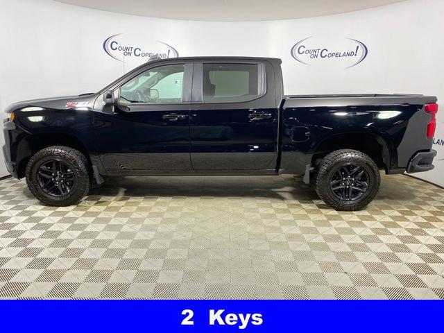 2020 Chevrolet Silverado 1500 Vehicle Photo in BROCKTON, MA 02301-7113