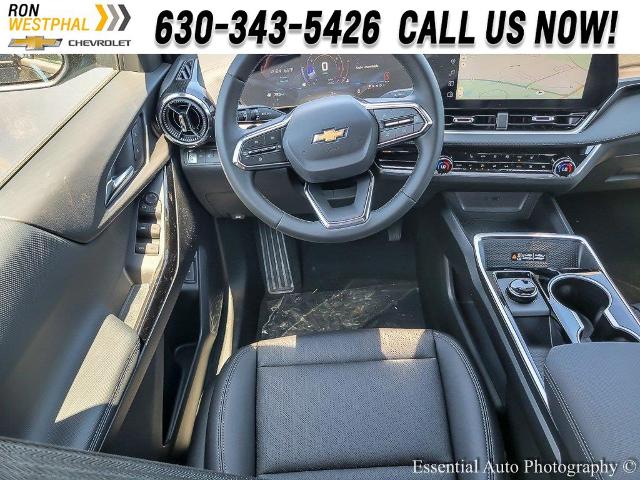 2026 Chevrolet Equinox Vehicle Photo in AURORA, IL 60503-9326