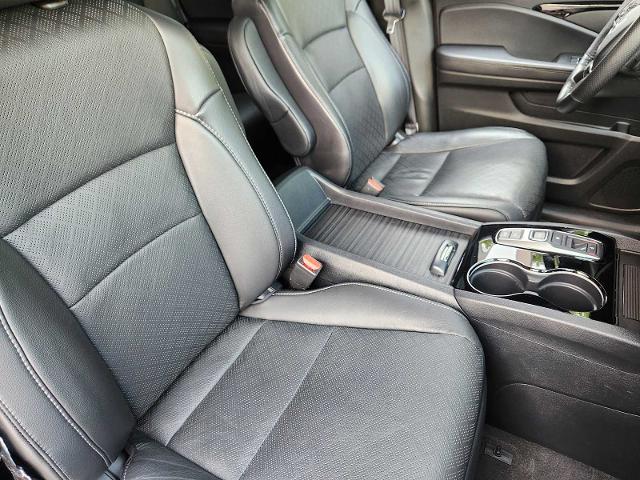 2020 Honda Passport Vehicle Photo in MCKINNEY, TX 75070